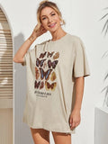 Butterflies In My Stomach Tee
