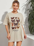 Butterflies In My Stomach Tee