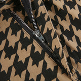 Hounds Tooth Jeans