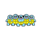 Squirtle Pin