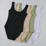 Seamless Scoop Bodysuit