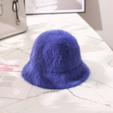 Vegan Fur Winter Cap