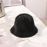 Vegan Fur Winter Cap
