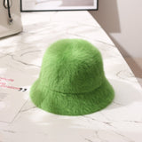 Vegan Fur Winter Cap