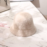 Vegan Fur Winter Cap