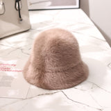 Vegan Fur Winter Cap