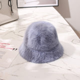 Vegan Fur Winter Cap