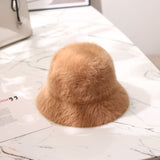 Vegan Fur Winter Cap