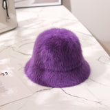 Vegan Fur Winter Cap