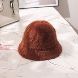 Vegan Fur Winter Cap