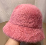 Vegan Fur Winter Cap