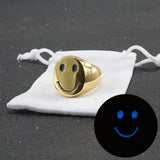 Happy Face Ring