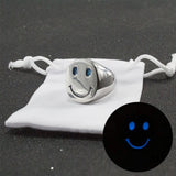 Happy Face Ring