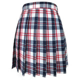Plaid Skirts