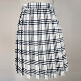 Plaid Skirts