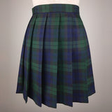 Plaid Skirts