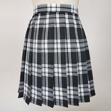 Plaid Skirts