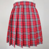 Plaid Skirts