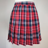 Plaid Skirts