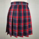 Plaid Skirts