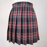 Plaid Skirts