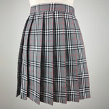 Plaid Skirts