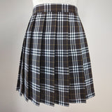 Plaid Skirts