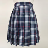 Plaid Skirts