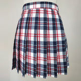 Plaid Skirts