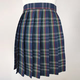 Plaid Skirts