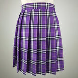 Plaid Skirts