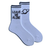 No One Cries Forever Socks