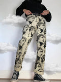 Classical Art Jeans