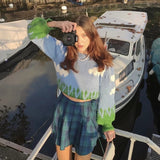 Sunny Days Knitted Sweaters