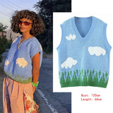 Sunny Days Knitted Sweaters