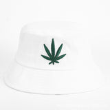Marijuana Bucket Cap