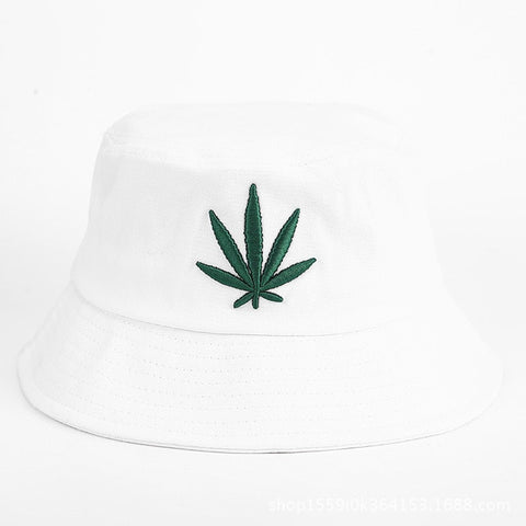 Marijuana Bucket Cap