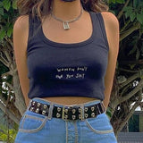 Don't Owe You Shit Crop Top