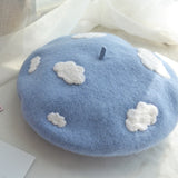Head In The Clouds Beret
