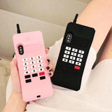 90s Brick iPhone Case