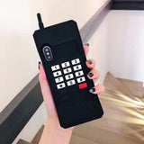 90s Brick iPhone Case