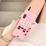 90s Brick iPhone Case