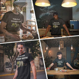 "This Is My Swamp Now" Tee