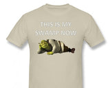 "This Is My Swamp Now" Tee