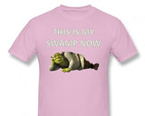 "This Is My Swamp Now" Tee