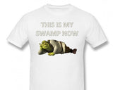 "This Is My Swamp Now" Tee