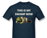 "This Is My Swamp Now" Tee