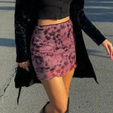 Tie Dye Skirt
