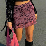 Tie Dye Skirt