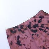 Tie Dye Skirt